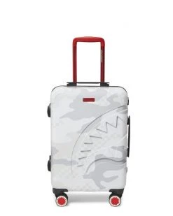 SPRAYGROUND® 3AM LE BLANC LUGGAGE SET CARRY-ON LUGGAGE 3 SPRAYGROUND® 3AM LE BLANC LUGGAGE SET CARRY-ON LUGGAGE
