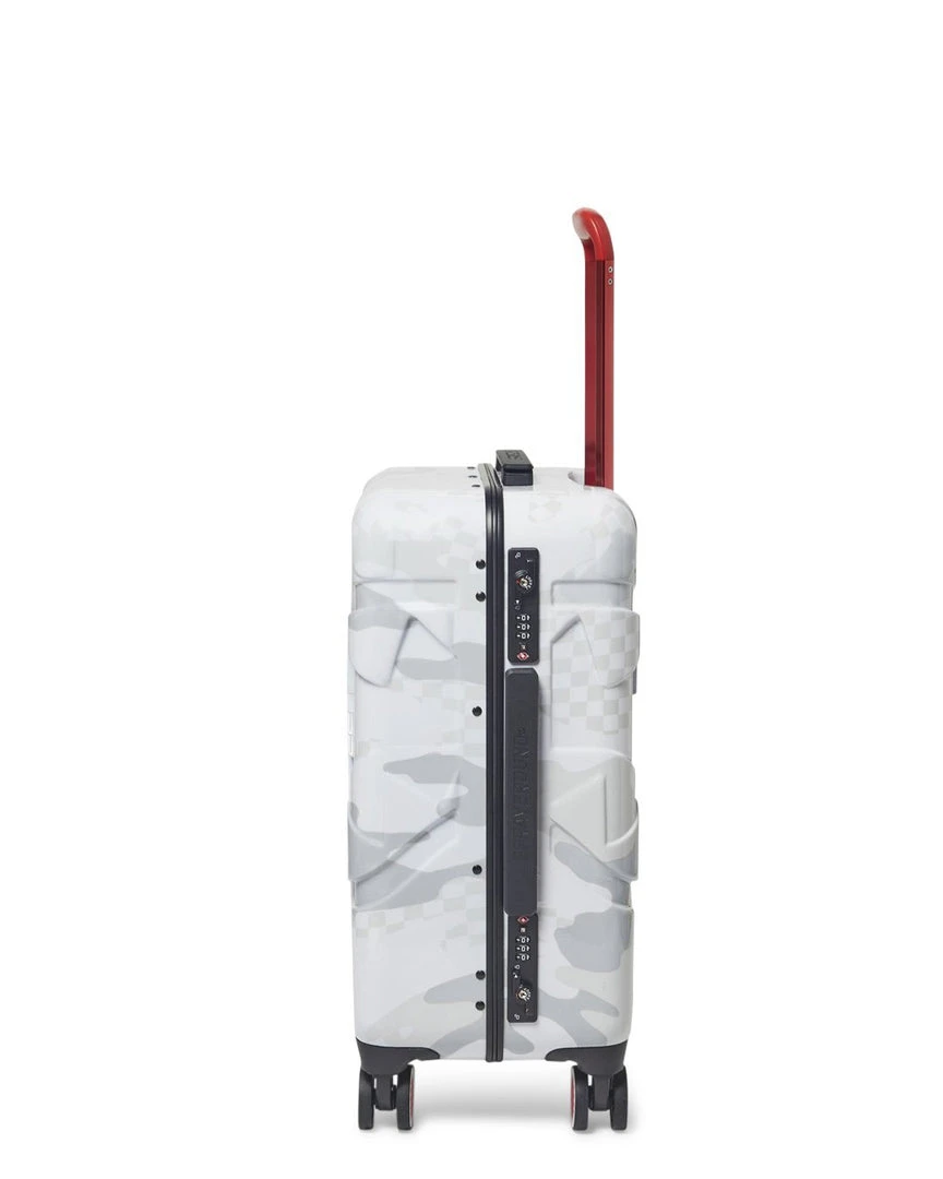 SPRAYGROUND® 3AM LE BLANC LUGGAGE SET CARRY-ON LUGGAGE SPRAYGROUND® 3AM LE BLANC LUGGAGE SET CARRY-ON LUGGAGE