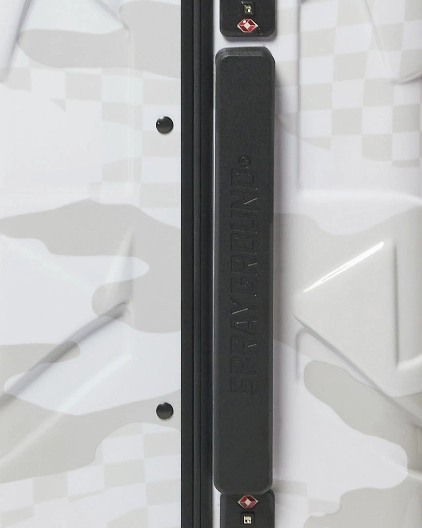 SPRAYGROUND® 3AM LE BLANC LUGGAGE SET CARRY-ON LUGGAGE SPRAYGROUND® 3AM LE BLANC LUGGAGE SET CARRY-ON LUGGAGE