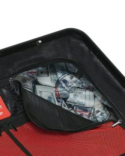 SPRAYGROUND® 3AM LE BLANC SHARKNAUTICS HARDSHELL FULL-SIZE LUGGAGE 15 SPRAYGROUND® 3AM LE BLANC SHARKNAUTICS HARDSHELL FULL-SIZE LUGGAGE