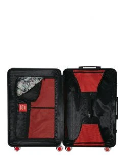 SPRAYGROUND® 3AM LE BLANC SHARKNAUTICS HARDSHELL FULL-SIZE LUGGAGE 16 SPRAYGROUND® 3AM LE BLANC SHARKNAUTICS HARDSHELL FULL-SIZE LUGGAGE