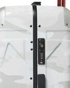 SPRAYGROUND® 3AM LE BLANC SHARKNAUTICS HARDSHELL FULL-SIZE LUGGAGE 9 SPRAYGROUND® 3AM LE BLANC SHARKNAUTICS HARDSHELL FULL-SIZE LUGGAGE