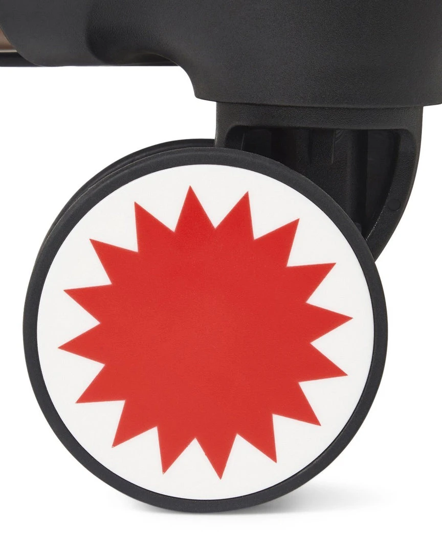 SPRAYGROUND® 3AM LE BLANC SHARKNAUTICS HARDSHELL FULL-SIZE LUGGAGE SPRAYGROUND® 3AM LE BLANC SHARKNAUTICS HARDSHELL FULL-SIZE LUGGAGE