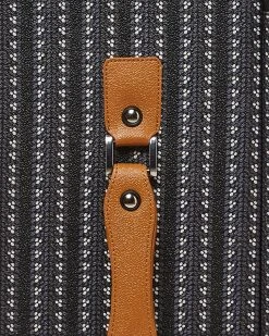 SPRAYGROUND® ILLUCHAINS CUT & SEW VEGAN LEATHER CARRY-ON LUGGAGE 28 SPRAYGROUND® ILLUCHAINS CUT & SEW VEGAN LEATHER CARRY-ON LUGGAGE