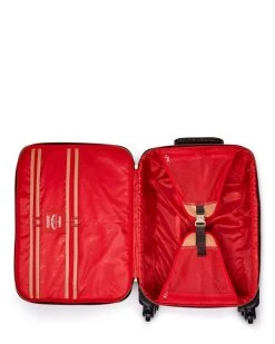 SPRAYGROUND® TRIPPY HENNY CUT & SEW VEGAN LEATHER CARRY-ON LUGGAGE