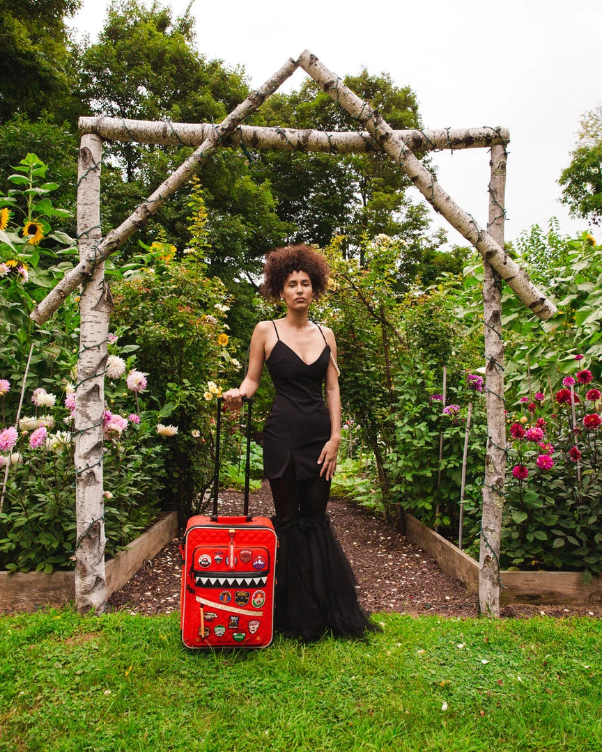 SPRAYGROUND® THE GLOBAL EXPEDITION CARRY-ON LUGGAGE 3 SPRAYGROUND® THE GLOBAL EXPEDITION CARRY-ON LUGGAGE