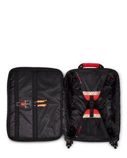 SPRAYGROUND® THE GLOBAL EXPEDITION CARRY-ON LUGGAGE 35 SPRAYGROUND® THE GLOBAL EXPEDITION CARRY-ON LUGGAGE