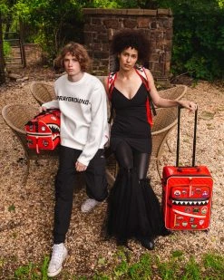 SPRAYGROUND® THE GLOBAL EXPEDITION CARRY-ON LUGGAGE 27 SPRAYGROUND® THE GLOBAL EXPEDITION CARRY-ON LUGGAGE