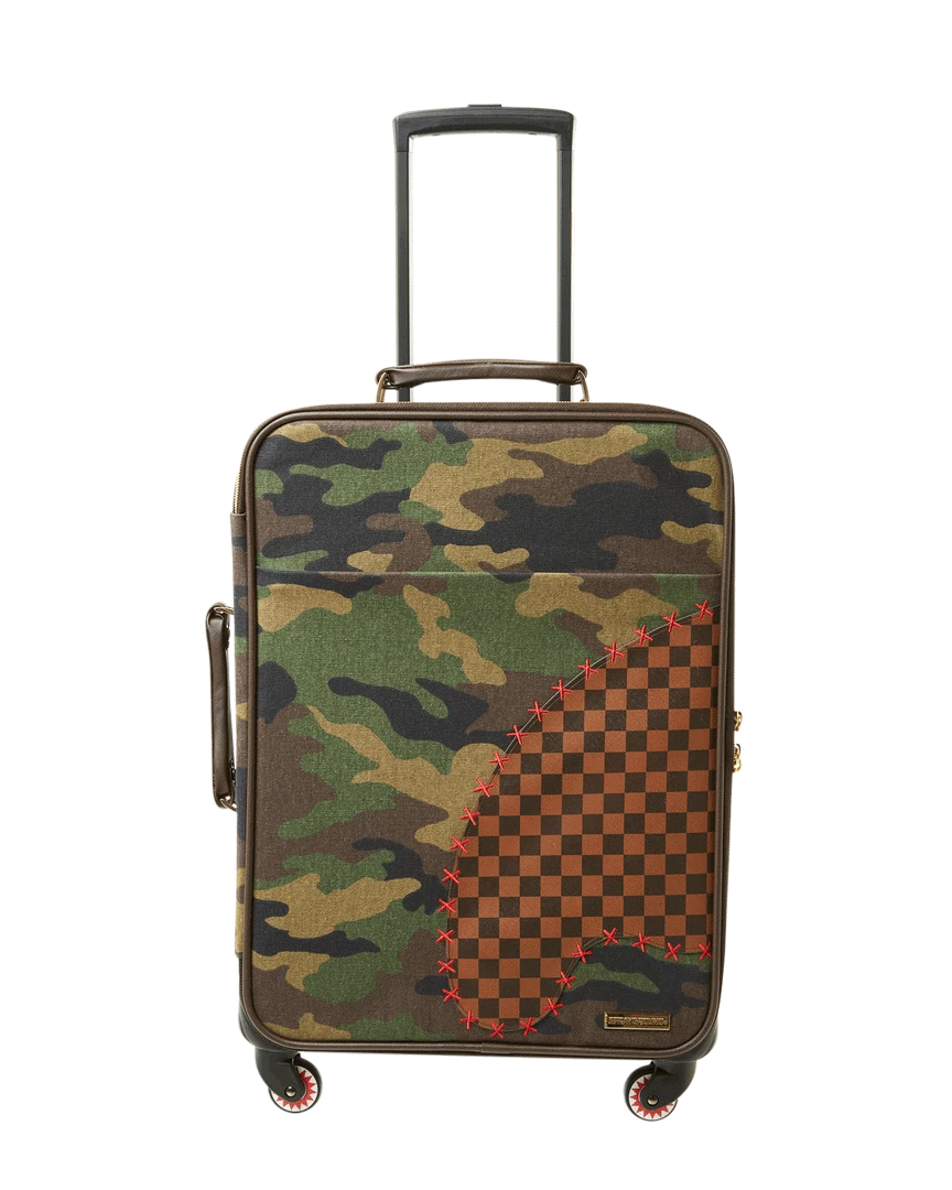 SPRAYGROUND® THE PARADOXX SHARK CARRY-ON LUGGAGE SPRAYGROUND® THE PARADOXX SHARK CARRY-ON LUGGAGE