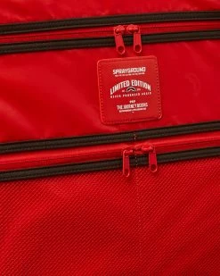 SPRAYGROUND® THE PARADOXX SHARK CARRY-ON LUGGAGE 16 SPRAYGROUND® THE PARADOXX SHARK CARRY-ON LUGGAGE