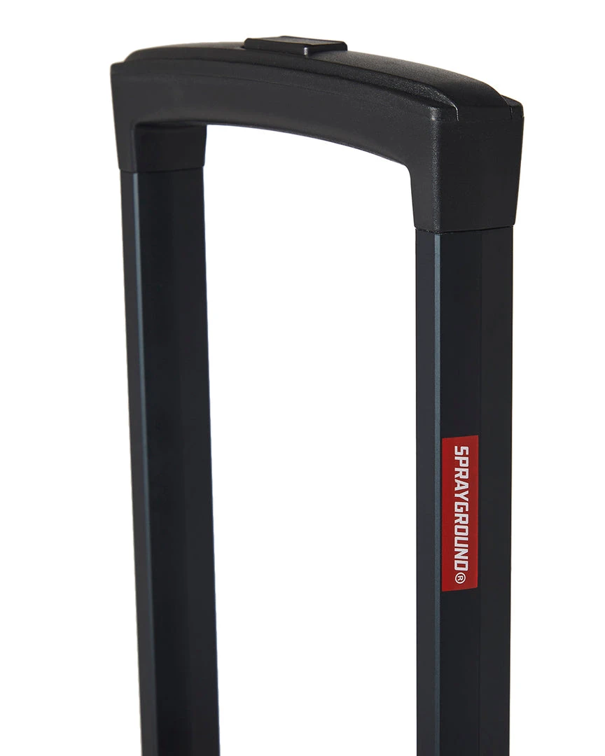 SPRAYGROUND® THE PARADOXX SHARK CARRY-ON LUGGAGE SPRAYGROUND® THE PARADOXX SHARK CARRY-ON LUGGAGE