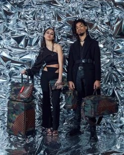 SPRAYGROUND® THE PARADOXX SHARK CARRY-ON LUGGAGE 9 SPRAYGROUND® THE PARADOXX SHARK CARRY-ON LUGGAGE