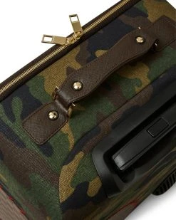 SPRAYGROUND® THE PARADOXX SHARK CARRY-ON LUGGAGE 13 SPRAYGROUND® THE PARADOXX SHARK CARRY-ON LUGGAGE