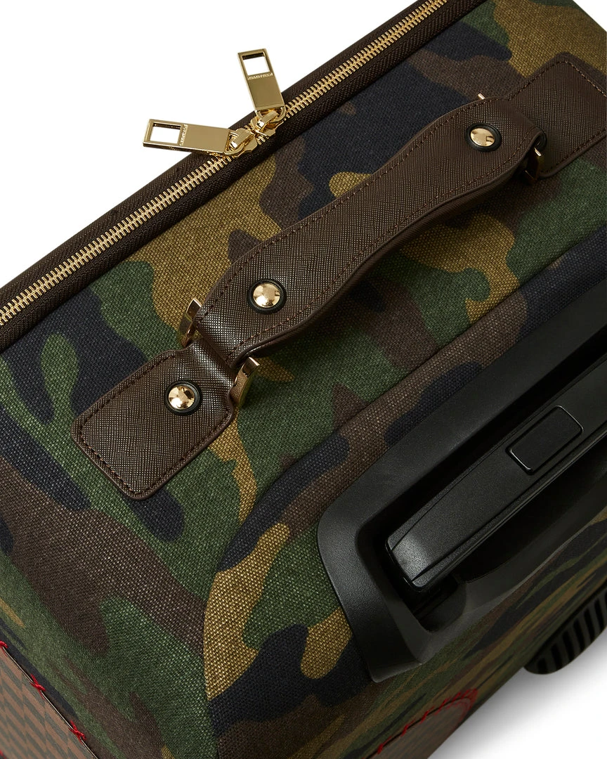 SPRAYGROUND® THE PARADOXX SHARK CARRY-ON LUGGAGE SPRAYGROUND® THE PARADOXX SHARK CARRY-ON LUGGAGE