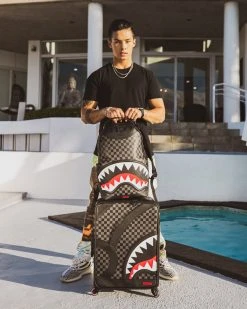 SPRAYGROUND® HENNY AIIR TO THE THRONE CARRY-ON LUGGAGE