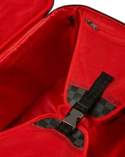 SPRAYGROUND® HENNY AIIR TO THE THRONE CARRY-ON LUGGAGE