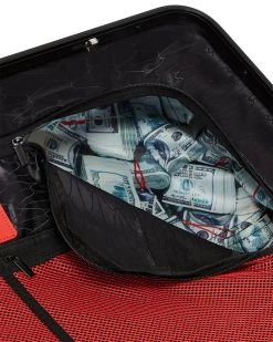 SPRAYGROUND® CAMOBURST SHARKNAUTICS HARDSHELL CARRY-ON LUGGAGE 15 SPRAYGROUND® CAMOBURST SHARKNAUTICS HARDSHELL CARRY-ON LUGGAGE