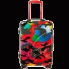 SPRAYGROUND® CAMOBURST SHARKNAUTICS HARDSHELL CARRY-ON LUGGAGE