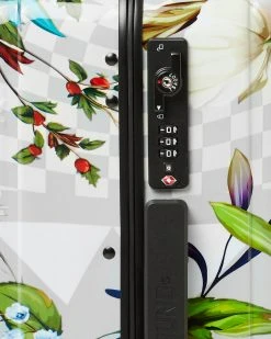 SPRAYGROUND® JARDIN DU PALAIS SHARKNAUTICS HARDSHELL CARRY-ON LUGGAGE