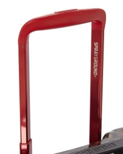 SPRAYGROUND® JUNGLE PARIS 21.5” CARRY-ON SHARKITECTURE LUGGAGE CARRY-ON LUGGAGE