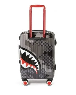 SPRAYGROUND® CARRY-ON LUGGAGE 3AM SHARKNAUTICS 2 PC LUGGAGE SET