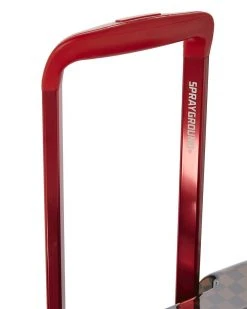 SPRAYGROUND® CARRY-ON LUGGAGE JUNGLE PARIS 2 PC LUGGAGE SET (CARRY-ON & FULL-SIZE)