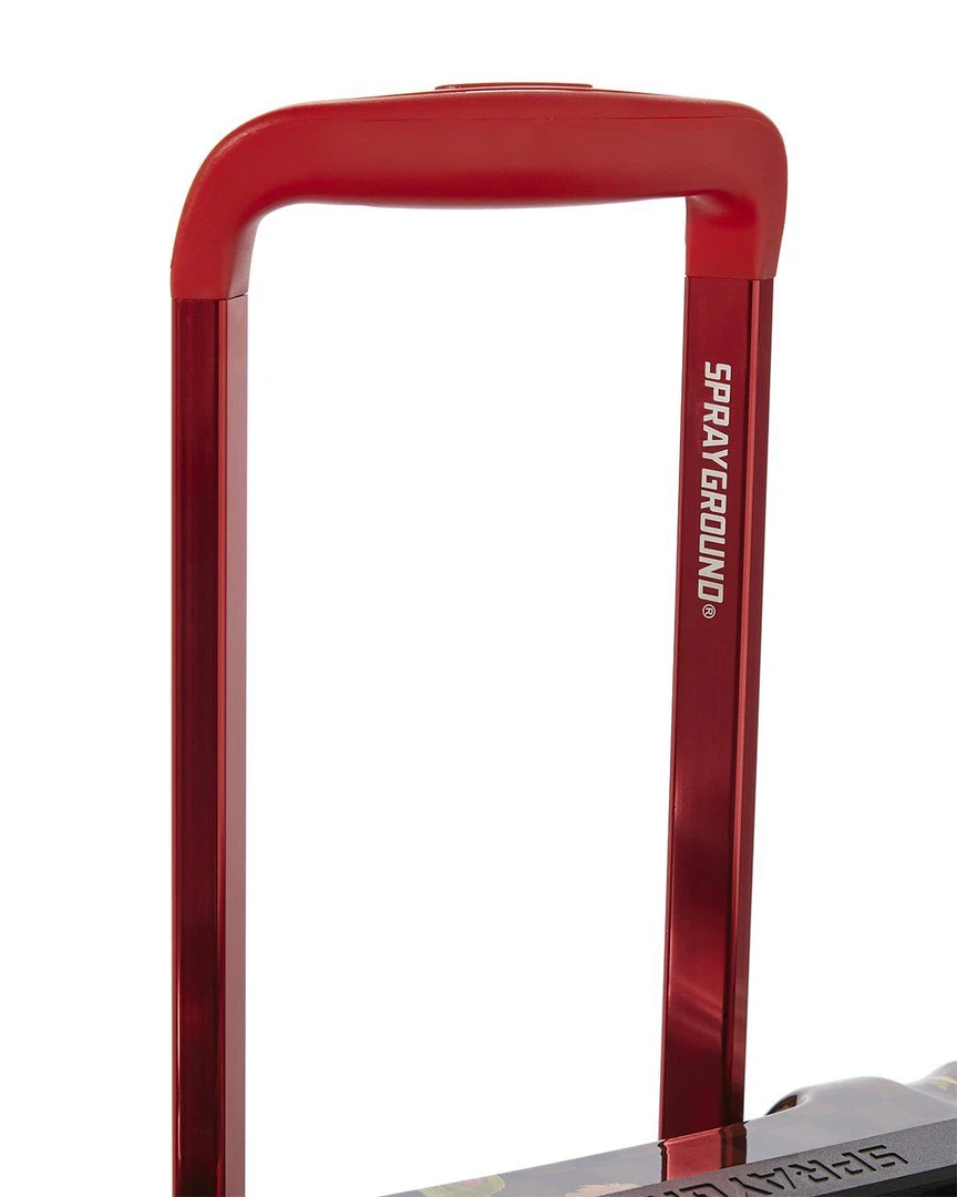 SPRAYGROUND® SHARKFLOWER 29.5” FULL-SIZE SHARKNAUTICS LUGGAGE FULL-SIZE LUGGAGE SPRAYGROUND® SHARKFLOWER 29.5” FULL-SIZE SHARKNAUTICS LUGGAGE FULL-SIZE LUGGAGE