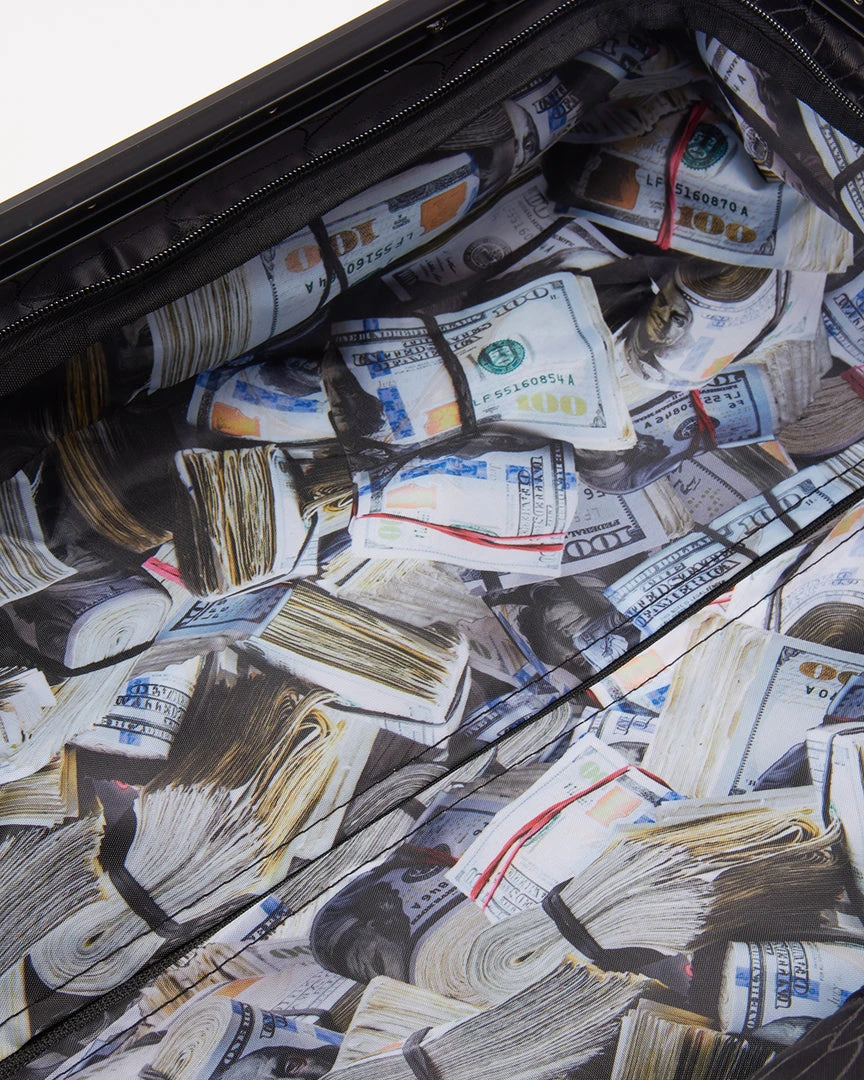 SPRAYGROUND® SHARKITECTURE MOLDED 2 PC LUGGAGE SET CARRY-ON LUGGAGE SPRAYGROUND® SHARKITECTURE MOLDED 2 PC LUGGAGE SET CARRY-ON LUGGAGE