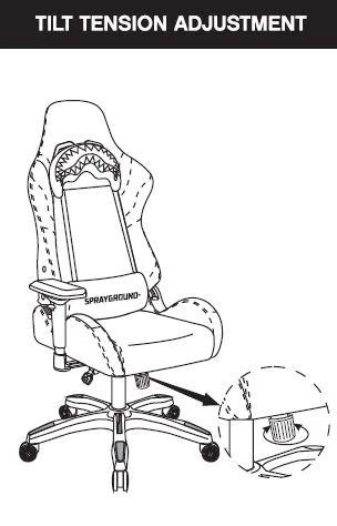 SPRAYGROUND® FIRE CAMO GAMING CHAIR (VEGAN LEATHER) SUPER RARE GAMING CHAIRS SPRAYGROUND® FIRE CAMO GAMING CHAIR (VEGAN LEATHER) SUPER RARE GAMING CHAIRS