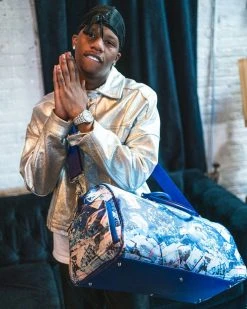 SPRAYGROUND® BAGS THE SHARK PARTY DUFFLE