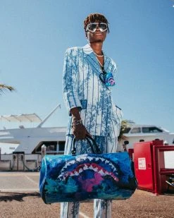 SPRAYGROUND® BAGS COLOR DRIP DUFFLE