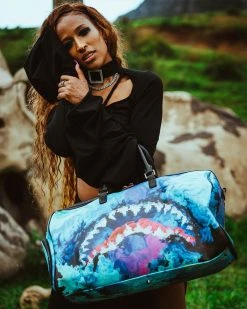 SPRAYGROUND® BAGS COLOR DRIP DUFFLE