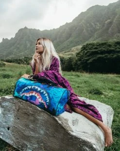 SPRAYGROUND® BAGS COLOR DRIP DUFFLE