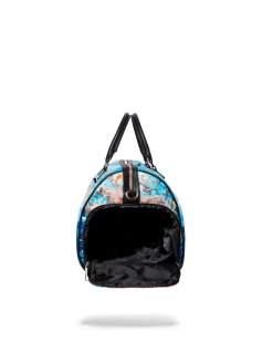 SPRAYGROUND® NOAHS SH-ARK LARGE DUFFLE BAGS 19 SPRAYGROUND® NOAHS SH-ARK LARGE DUFFLE BAGS