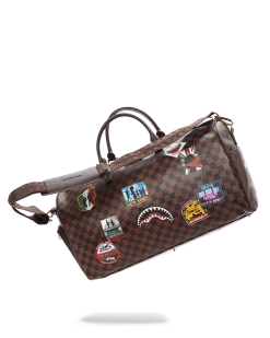 SPRAYGROUND® BAGS GLOBAL MOGUL EMPEROR DUFFLE