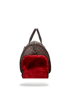 SPRAYGROUND® BAGS GLOBAL MOGUL EMPEROR DUFFLE 20 SPRAYGROUND® BAGS GLOBAL MOGUL EMPEROR DUFFLE