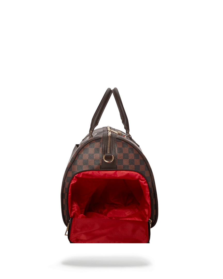 SPRAYGROUND® BAGS GLOBAL MOGUL EMPEROR DUFFLE 9 SPRAYGROUND® BAGS GLOBAL MOGUL EMPEROR DUFFLE