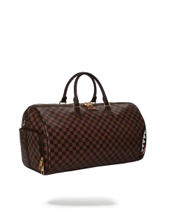 SPRAYGROUND® SPLIT THE CHECK DUFFLE