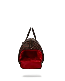 SPRAYGROUND® SPLIT THE CHECK DUFFLE