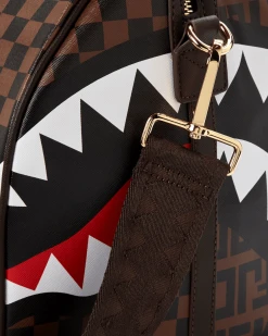 SPRAYGROUND® SPLIT THE CHECK DUFFLE