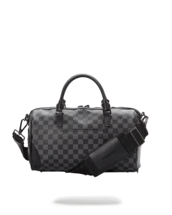 SPRAYGROUND® BAGS HENNY BLACK MINI DUFFLE