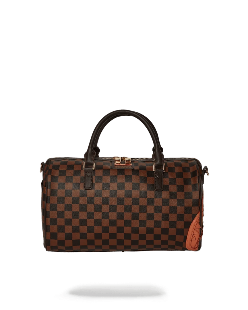 SPRAYGROUND® HENNY MINI DUFFLE BAGS 1 SPRAYGROUND® HENNY MINI DUFFLE BAGS