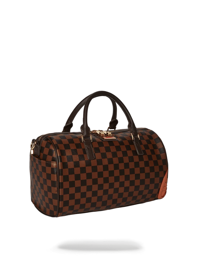 SPRAYGROUND® HENNY MINI DUFFLE BAGS 3 SPRAYGROUND® HENNY MINI DUFFLE BAGS