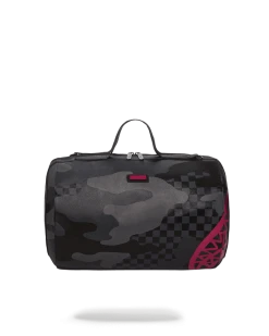 SPRAYGROUND® 3AM PINK DRIP TUBE DUFFLE BAGS