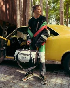 SPRAYGROUND® SWERVE DUFFLE