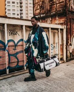 SPRAYGROUND® SWERVE DUFFLE
