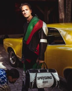 SPRAYGROUND® SWERVE DUFFLE