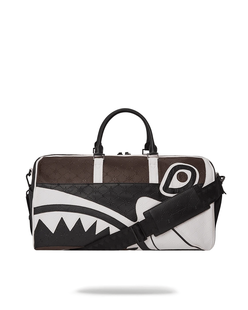 SPRAYGROUND® V.V.I.P. DUFFLE 5 SPRAYGROUND® V.V.I.P. DUFFLE