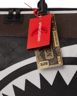 SPRAYGROUND® V.V.I.P. DUFFLE 26 SPRAYGROUND® V.V.I.P. DUFFLE