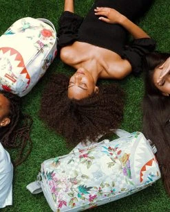 SPRAYGROUND® IN THE GARDEN DUFFLE BAGS